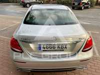 2017 Mercedes Benz E 220