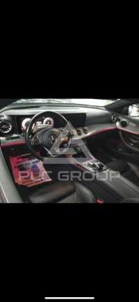 2017 Mercedes Benz E 220