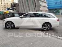 2017 Mercedes Benz E 220