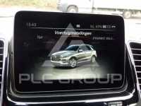 2017 Mercedes Benz GLE 250