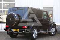 2017 Mercedes Benz G 350