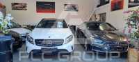 2017 Mercedes Benz GLA 200