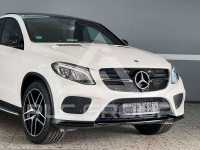 2017 Mercedes Benz GLE 350