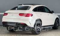 2017 Mercedes Benz GLE 350