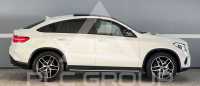 2017 Mercedes Benz GLE 350