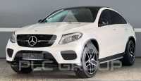 2017 Mercedes Benz GLE 350
