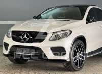 2017 Mercedes Benz GLE 350