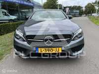 2017 Mercedes Benz C 43 AMG
