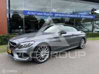2017 Mercedes Benz C 43 AMG