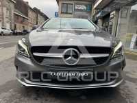 2017 Mercedes Benz CLA 180