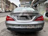 2017 Mercedes Benz CLA 180