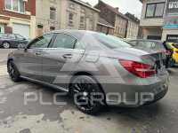 2017 Mercedes Benz CLA 180