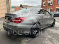 2017 Mercedes Benz CLA 180