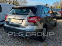 2017 Mercedes Benz A 160