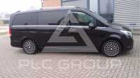 2017 Mercedes Benz V 220