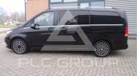 2017 Mercedes Benz V 220