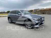 2017 Mercedes Benz GLC 220