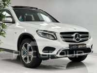 2017 Mercedes Benz GLC 350