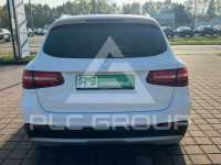 2017 Mercedes Benz GLC 220
