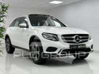 2017 Mercedes Benz GLC 350