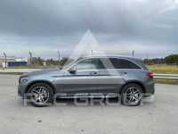 2017 Mercedes Benz GLC 220