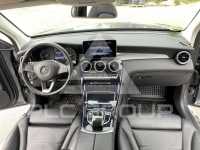 2017 Mercedes Benz GLC 220