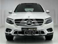 2017 Mercedes Benz GLC 350