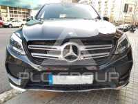 2017 Mercedes Benz GLE 500