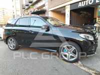 2017 Mercedes Benz GLE 500
