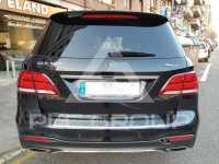 2017 Mercedes Benz GLE 500