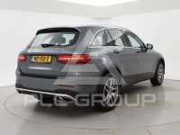 2017 Mercedes Benz GLC 350