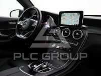 2017 Mercedes Benz GLC 350