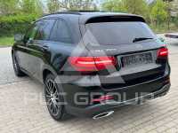 2017 Mercedes Benz GLC 350