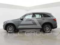 2017 Mercedes Benz GLC 350