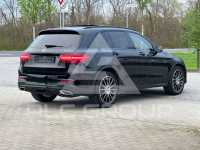 2017 Mercedes Benz GLC 350