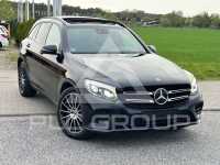 2017 Mercedes Benz GLC 350
