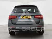 2017 Mercedes Benz GLC 350