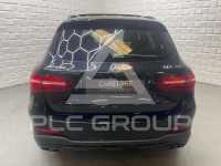 2017 Mercedes Benz GLC 43 AMG