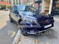2017 Mercedes Benz GLC 43 AMG