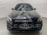 2017 Mercedes Benz GLC 43 AMG