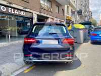 2017 Mercedes Benz GLC 43 AMG