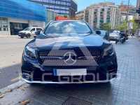 2017 Mercedes Benz GLC 43 AMG