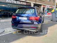 2017 Mercedes Benz GLC 43 AMG