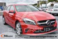 2017 Mercedes Benz A 220