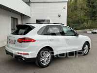 2017 Porsche Cayenne
