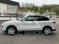 2017 Porsche Cayenne