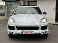 2017 Porsche Cayenne