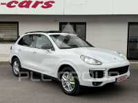 2017 Porsche Cayenne