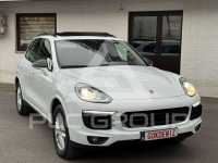 2017 Porsche Cayenne