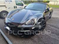 2016 Porsche BOXSTER